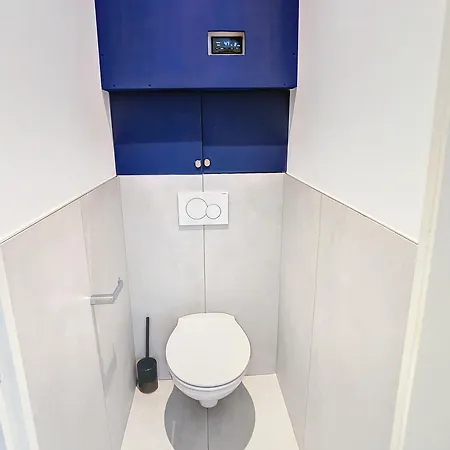 1 Bedroom Velasquez, 5 Mins From Croisette 244 Riviera Apartment *