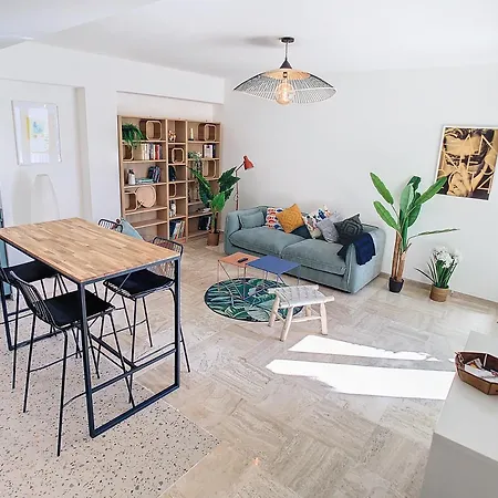 Apartment 1 Bedroom Velasquez, 5 Mins From Croisette 244 Riviera